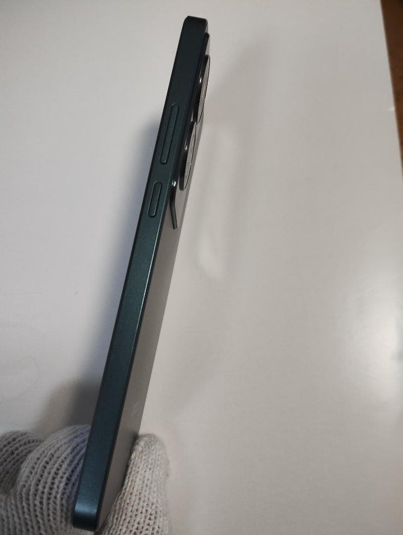 OPPO Reno11 A　ダークグリーン　中古美品 新同品