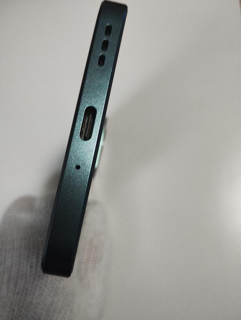 OPPO Reno11 A　ダークグリーン　中古美品 新同品