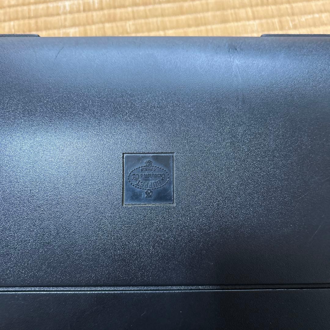 ゆめ@ナマケモノ ビュッフェ・クランポン クラリネット