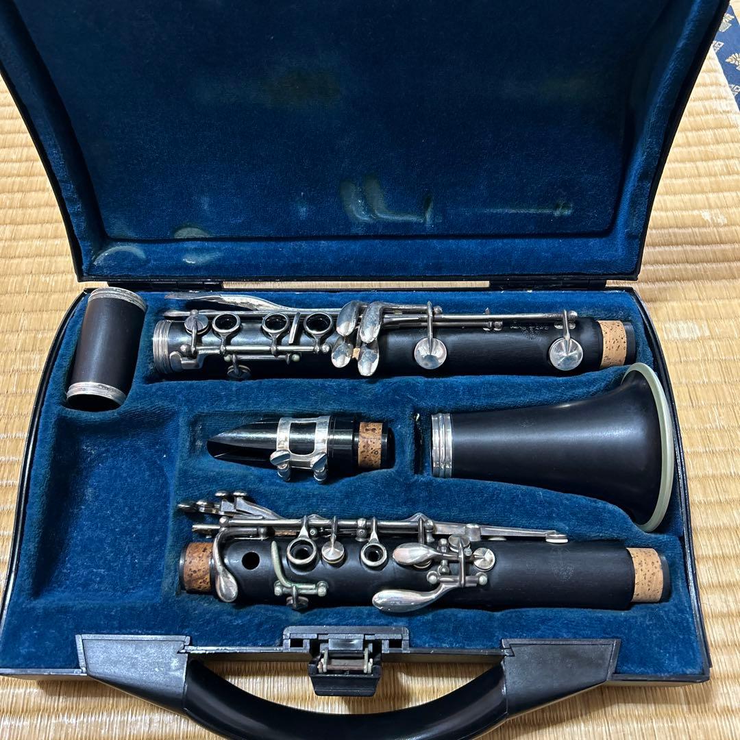 ゆめ@ナマケモノ ビュッフェ・クランポン クラリネット