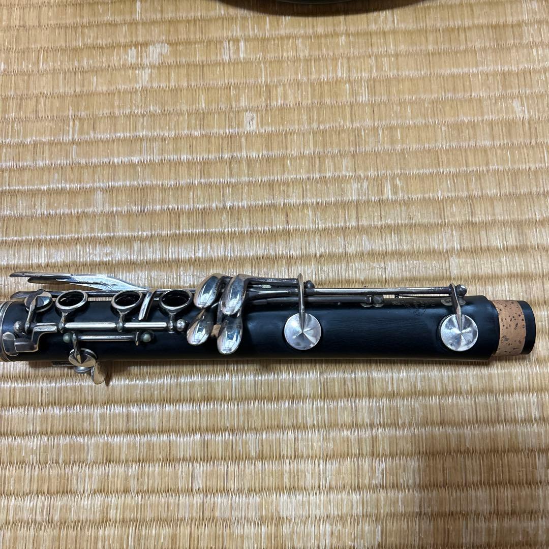 ゆめ@ナマケモノ ビュッフェ・クランポン クラリネット