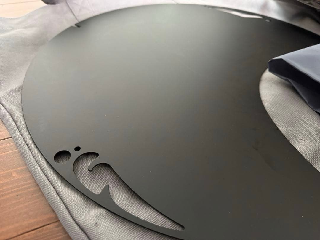 トリパスプロダクツ FLEXI TABLE WOODY TANA&専用袋セット