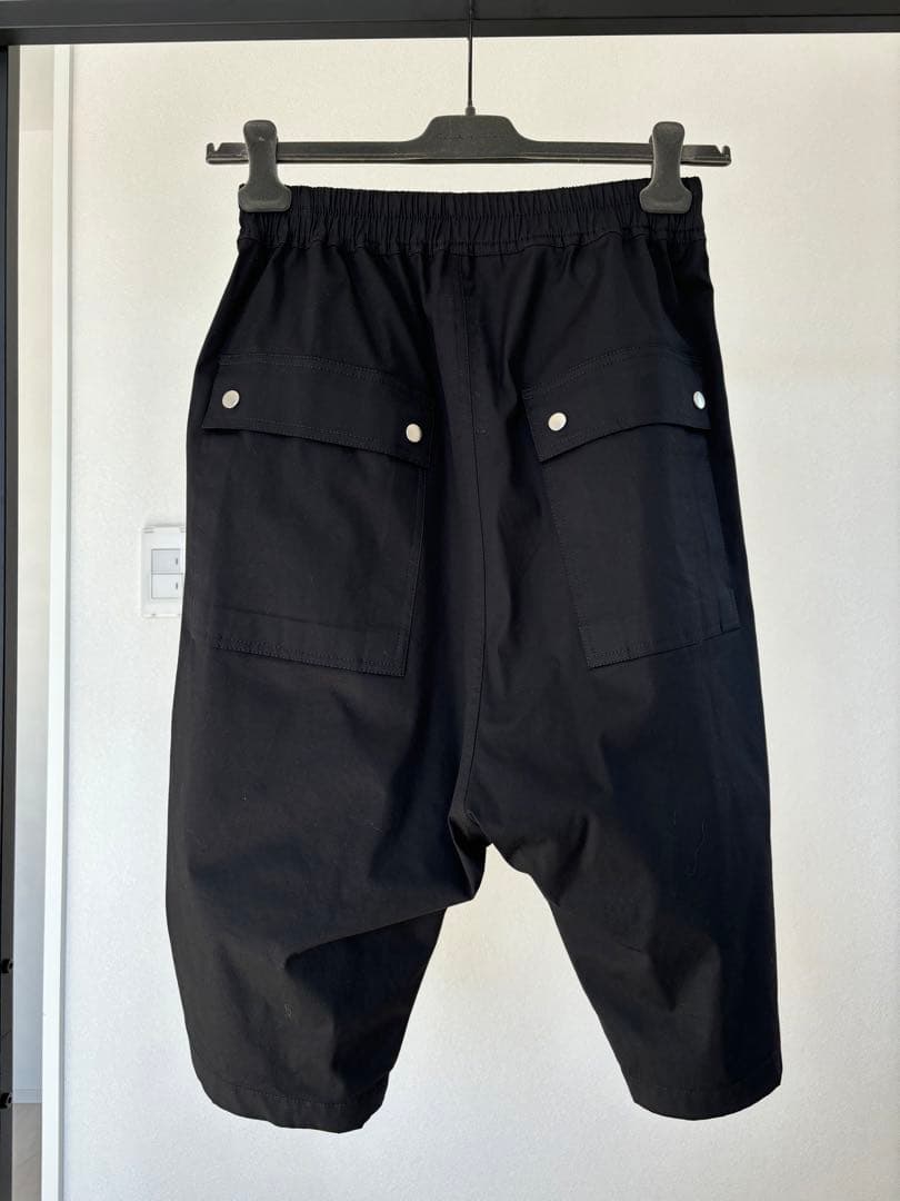 国内正規　22aw rick owens bela pods