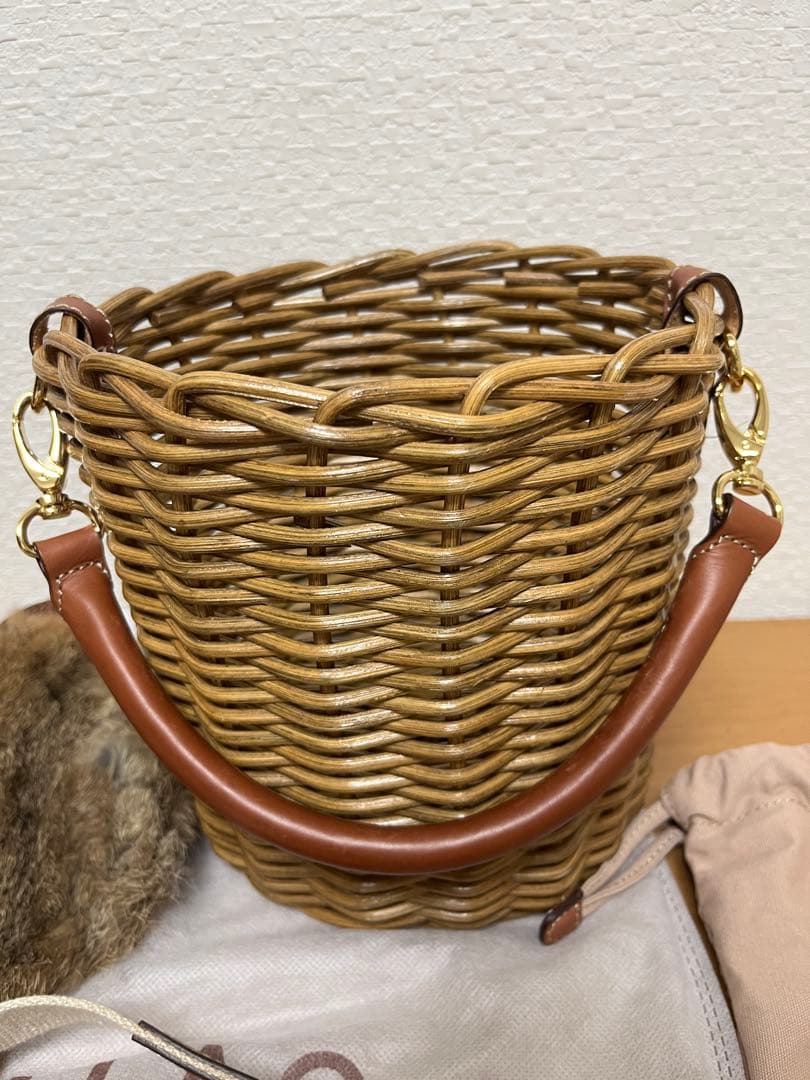 ATAO アタオ　かごバッグ　ブリーゼ