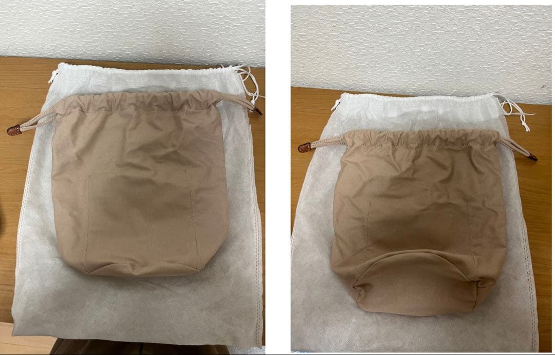 ATAO アタオ　かごバッグ　ブリーゼ