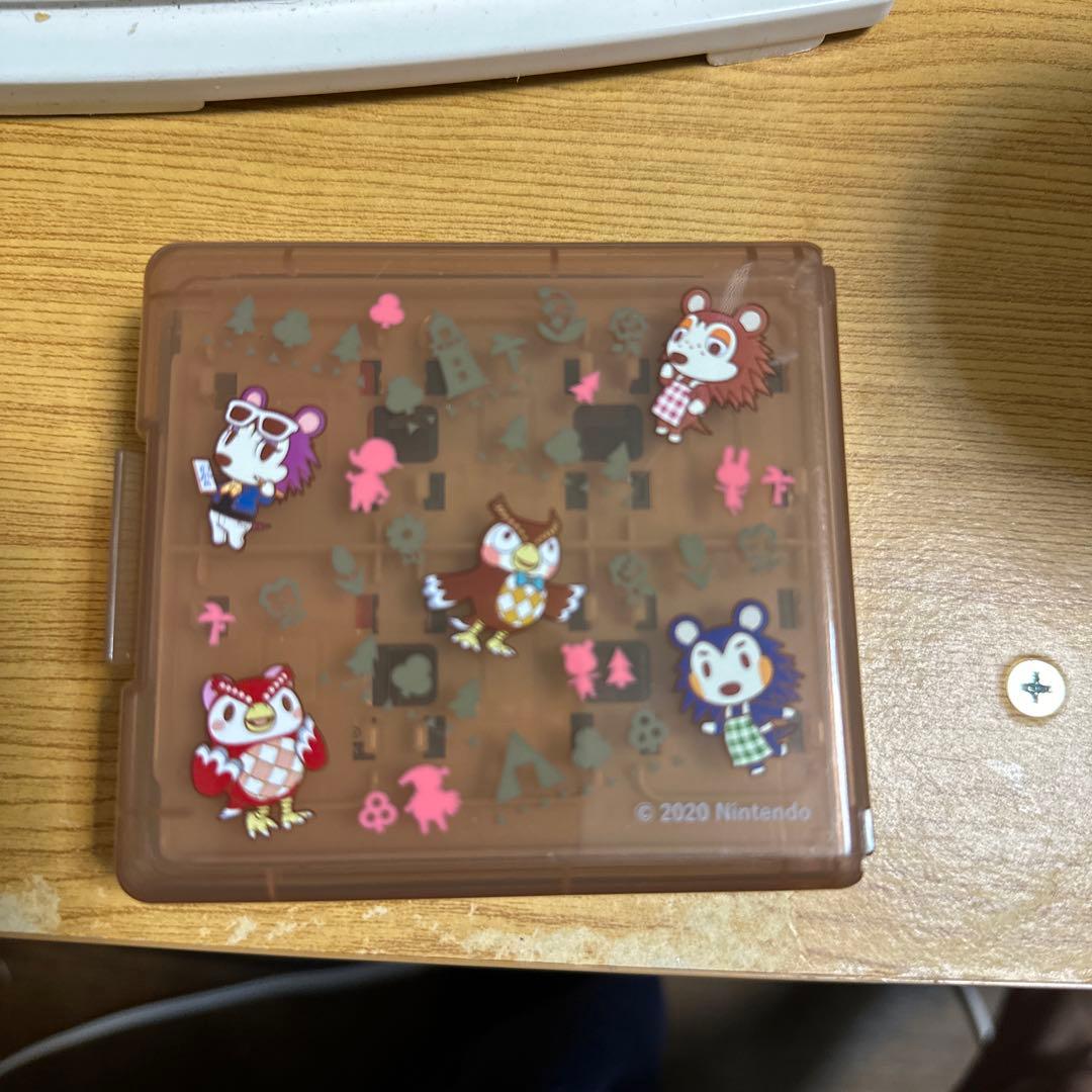 あつ森 Switchソフトケース