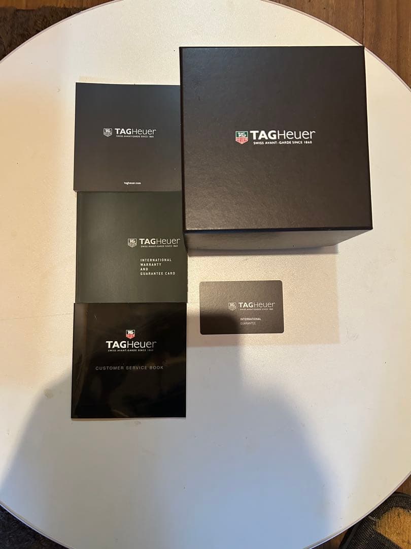 TAG Heuer Carrera CV2A12.FC6236 自動巻き