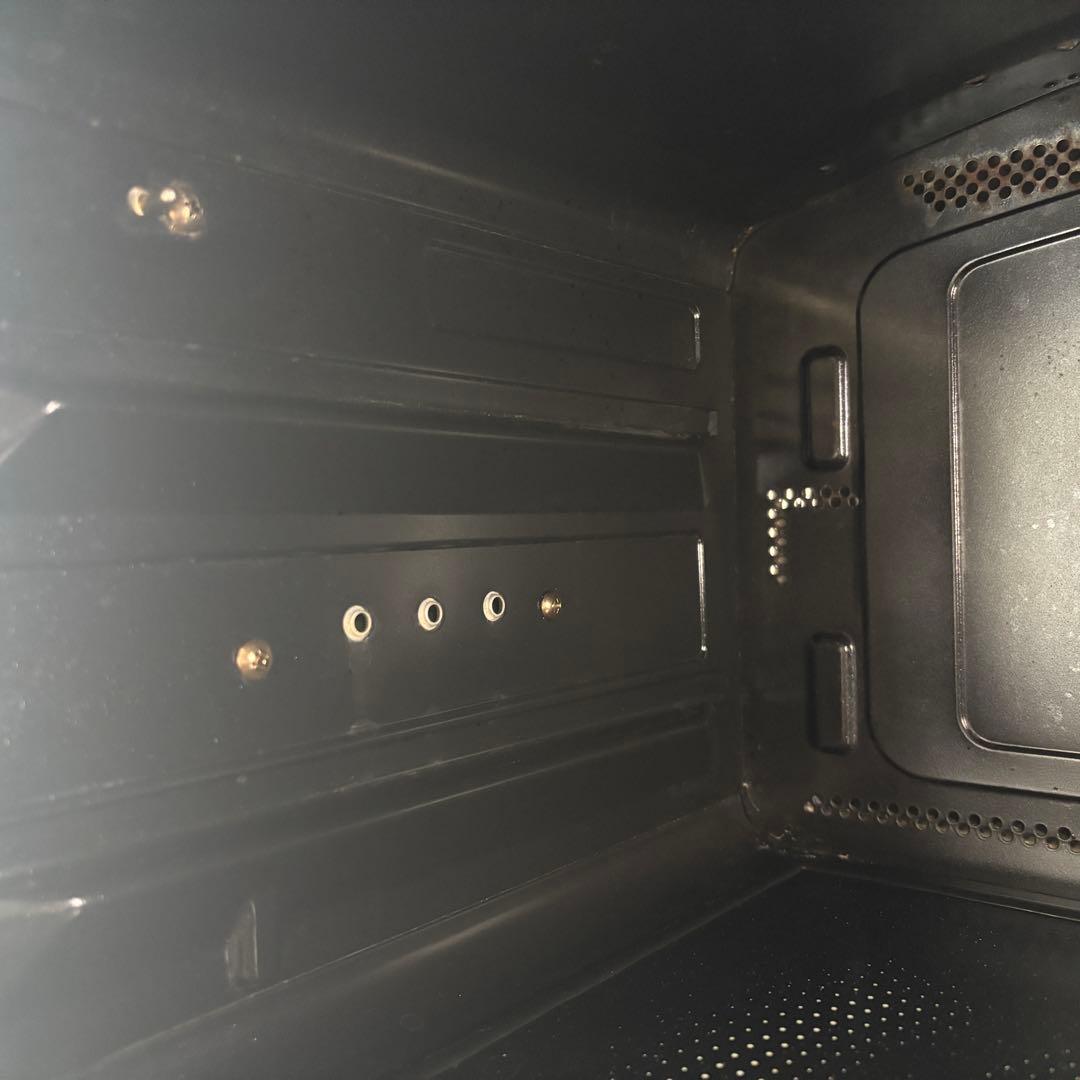 TOSHIBA オーブンレンジ 石窯ドーム　ホワイト　ER-RD3000 30L