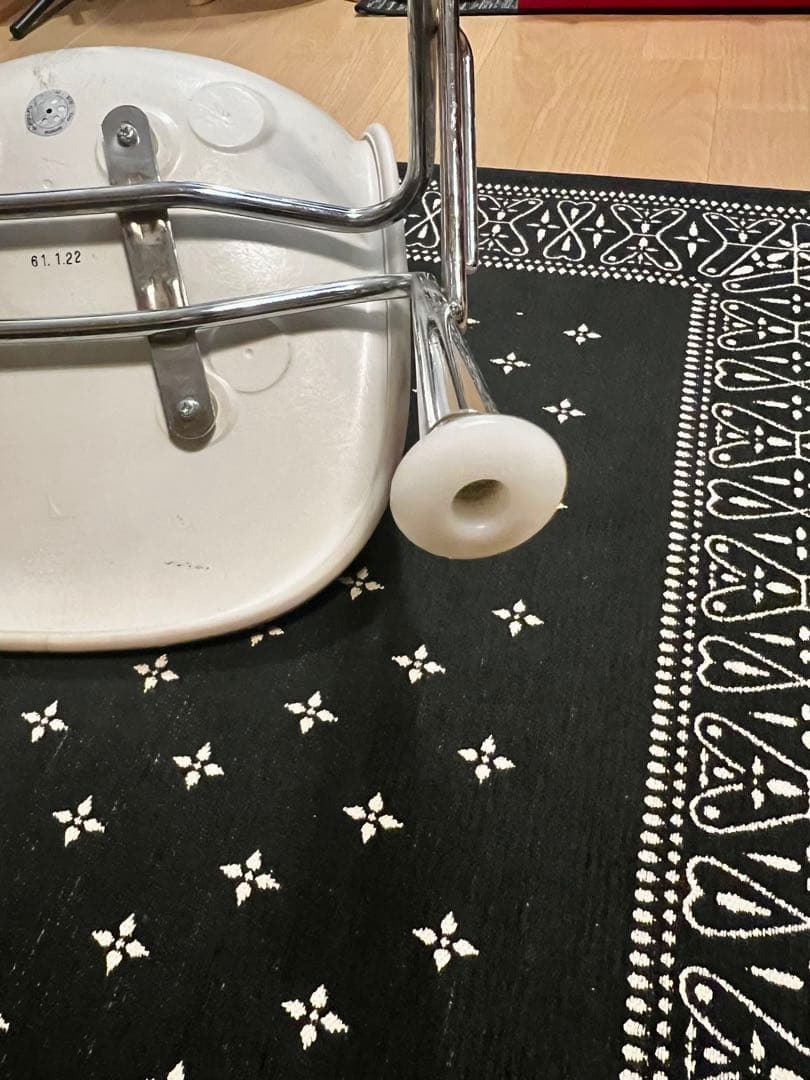 1980s Herman Miller イームズ シェルチェア　ハーマンミラー