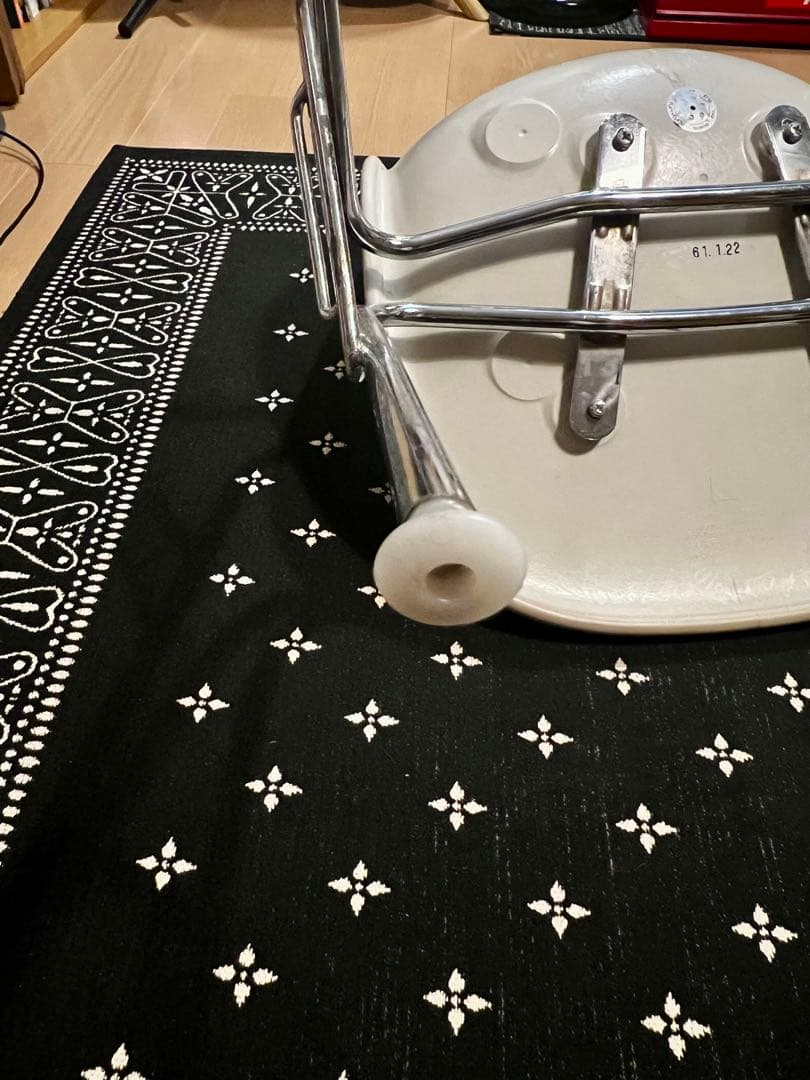 1980s Herman Miller イームズ シェルチェア　ハーマンミラー