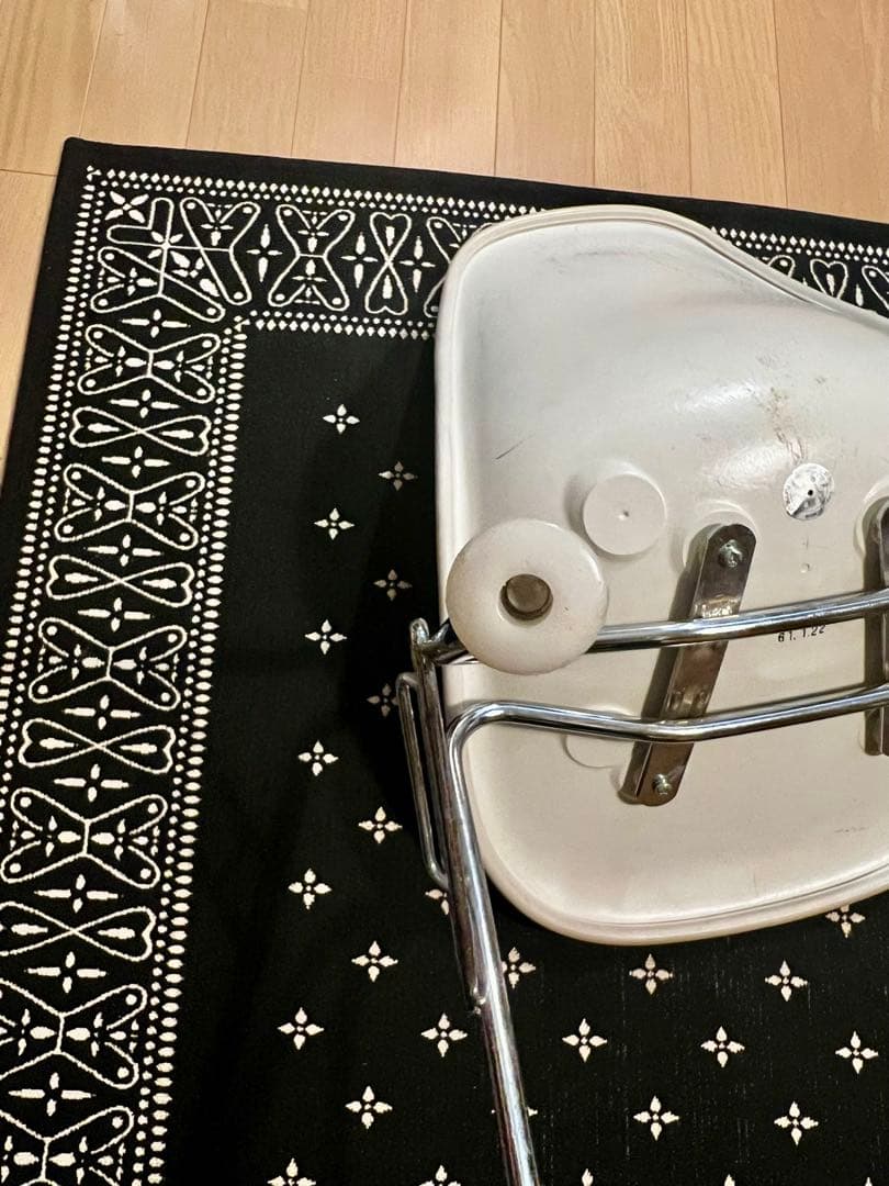 1980s Herman Miller イームズ シェルチェア　ハーマンミラー