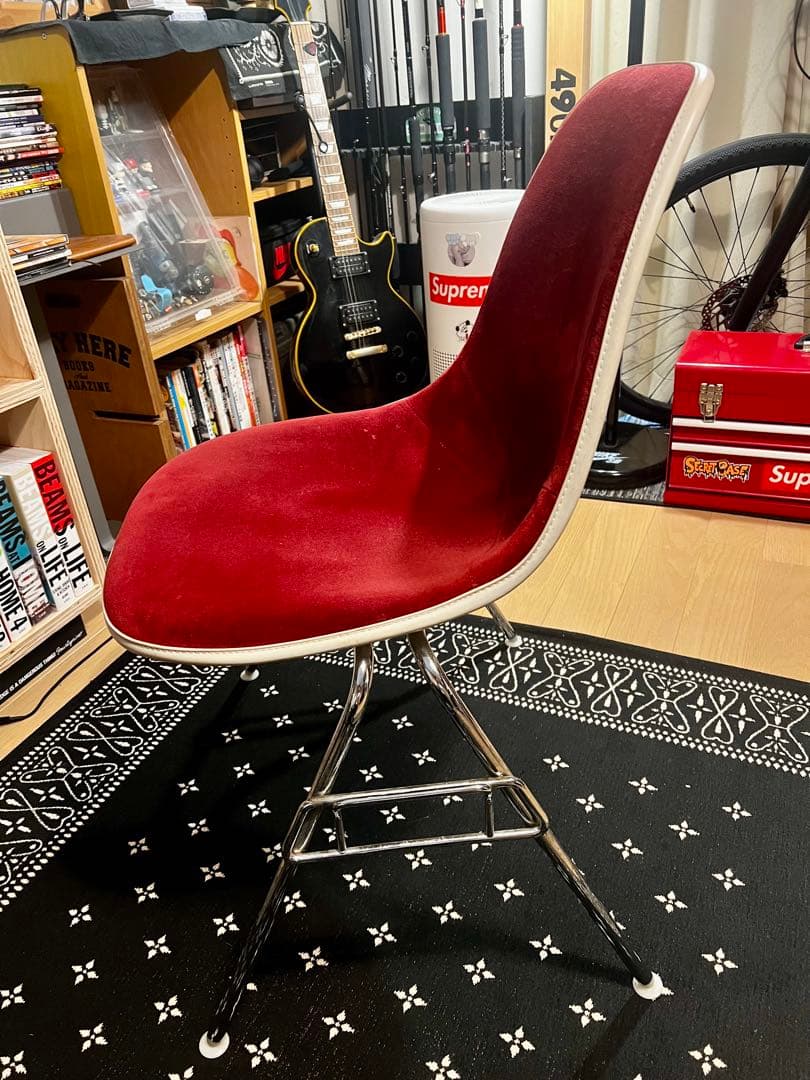 1980s Herman Miller イームズ シェルチェア　ハーマンミラー