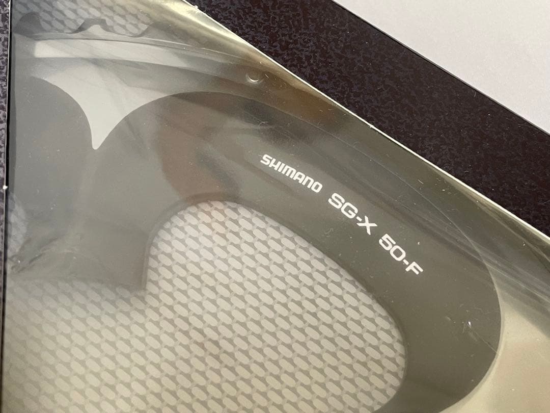 シマノDURA-ACEアウターチェーンリング「FC－7950用50T」新品