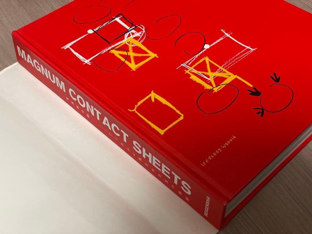 MAGNUM CONTACT SHEETS 日本語版
