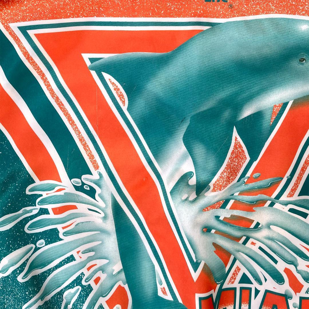 【ピンクの猫さま専用】チョークライン NFL ドルフィンズ ジャケット