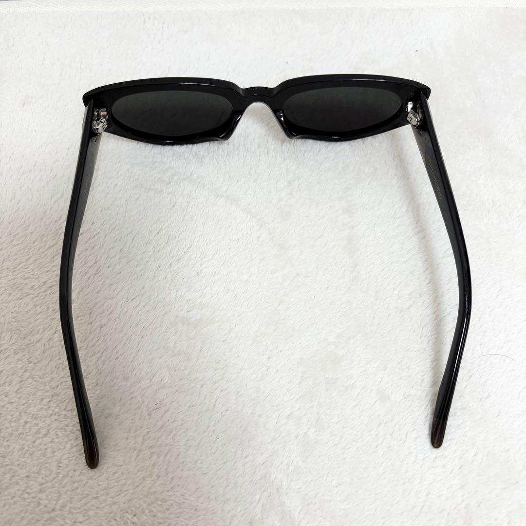 【極美品25年】GENTLE MONSTER DEVON サングラス ブラック