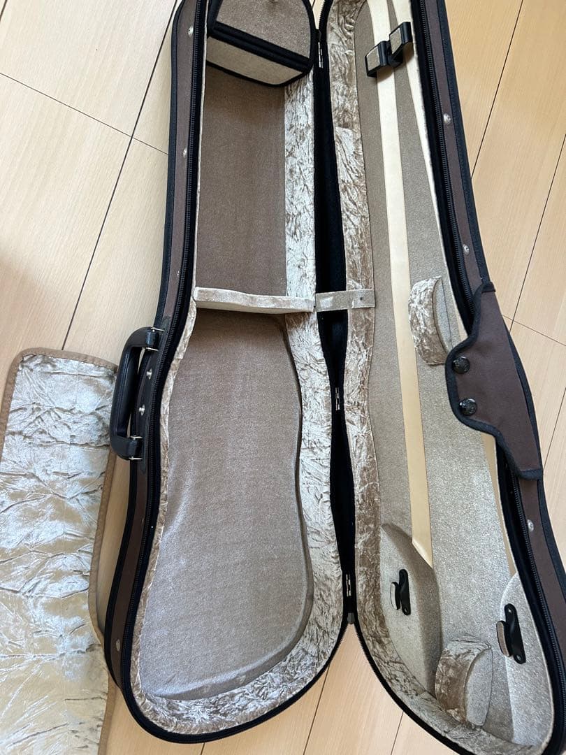 GEWA ゲバ バイオリンケース 4/4 ハードケース