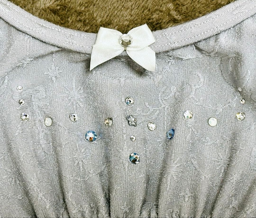 チャコット レオタード 110cm