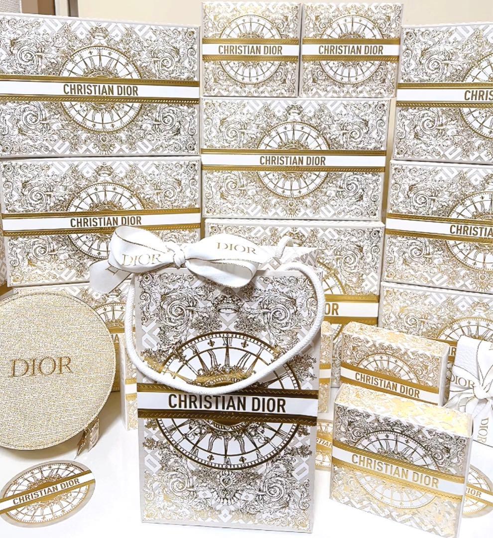 【ショッパ付】Dior リップ ルージュ ディオール セット ホリデー限定品