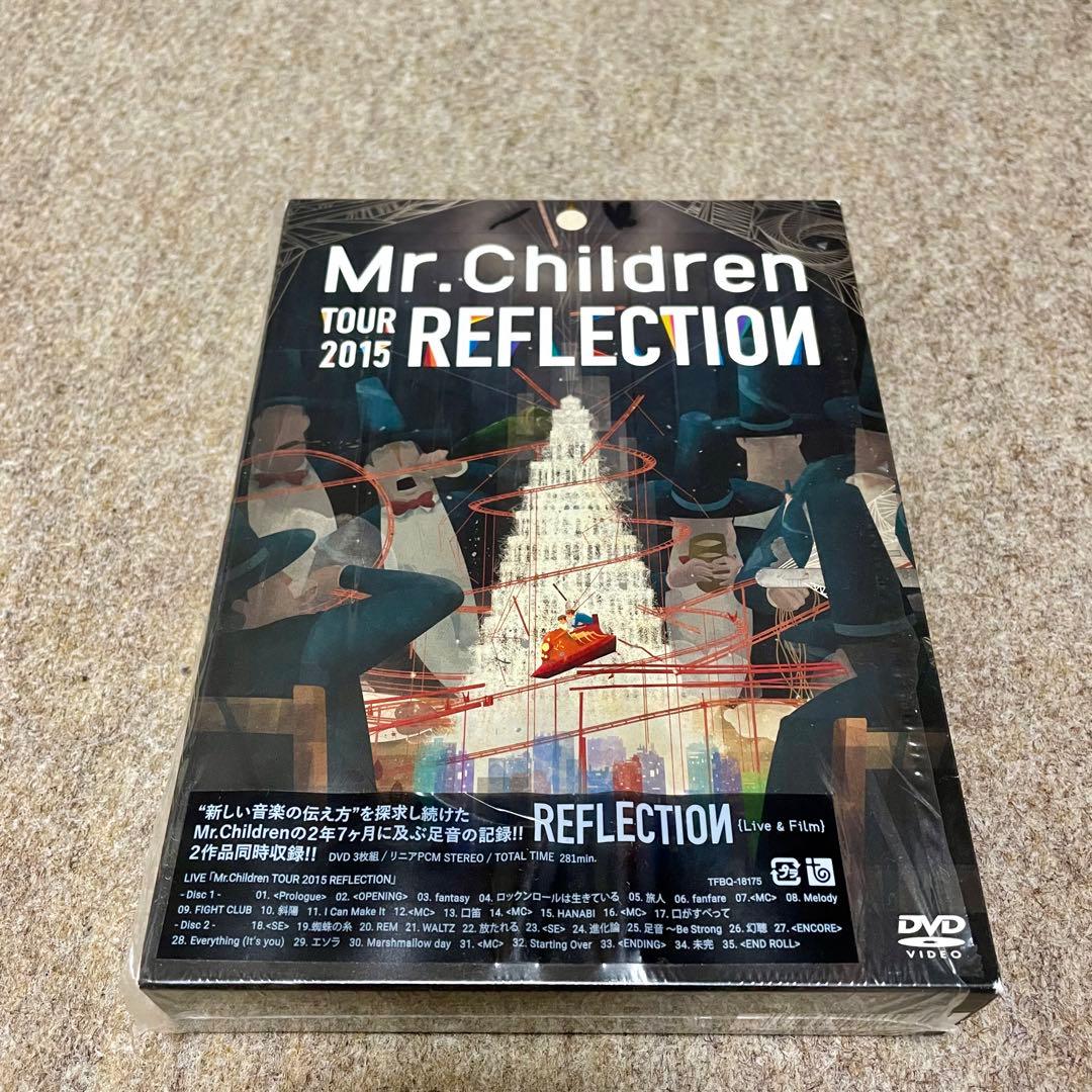 ★セット売り★ Mr.Children 2015年 ツアーDVD ミスチル　美品