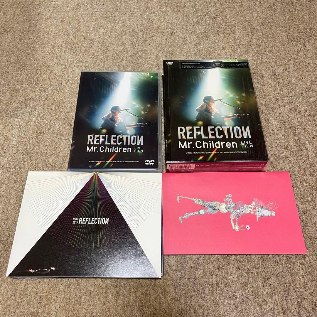 ★セット売り★ Mr.Children 2015年 ツアーDVD ミスチル　美品