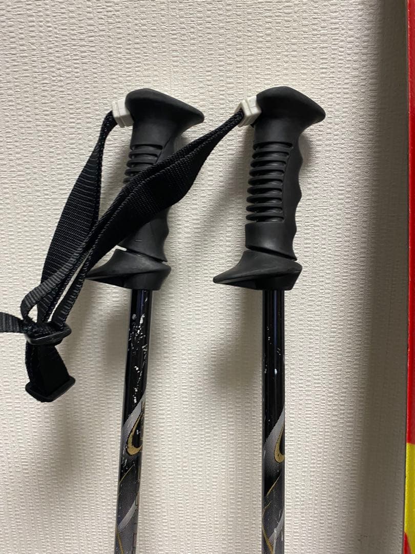 HEAD スキー板 3点セット 137㎝/23.0