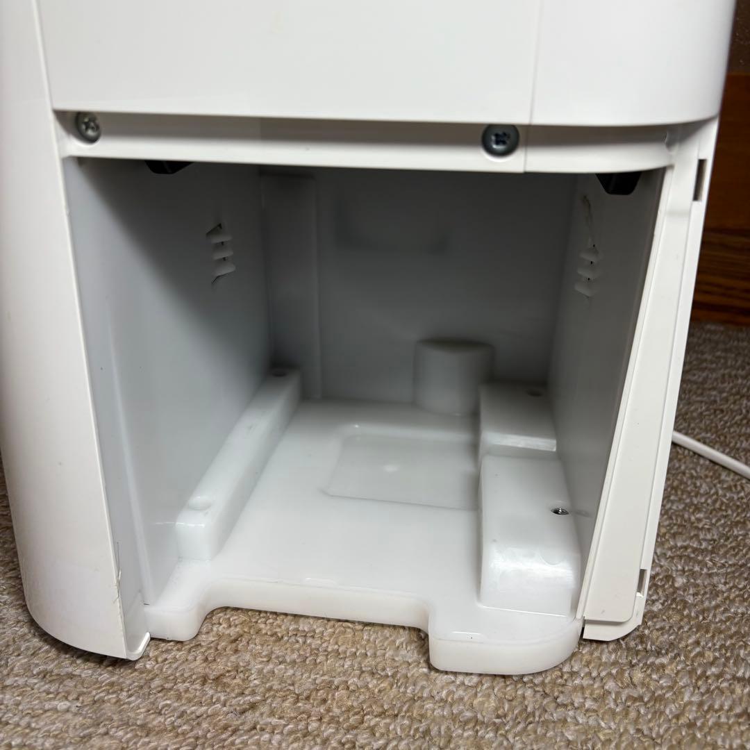 未使用級 SHARP衣類乾燥除湿機 CV-G120