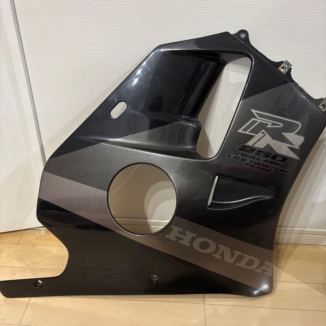 cbr250rr mc22 純正アッパーカウルセット