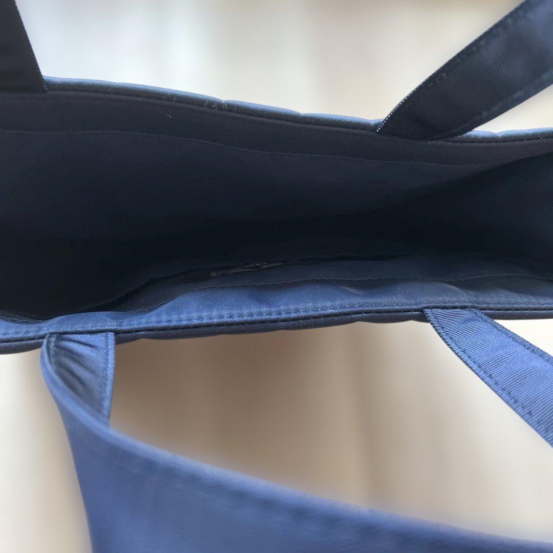 フェイラー×VERYコラボ”スクエアバッグ[31×31×9]