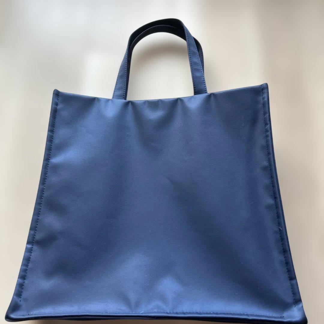 フェイラー×VERYコラボ”スクエアバッグ[31×31×9]