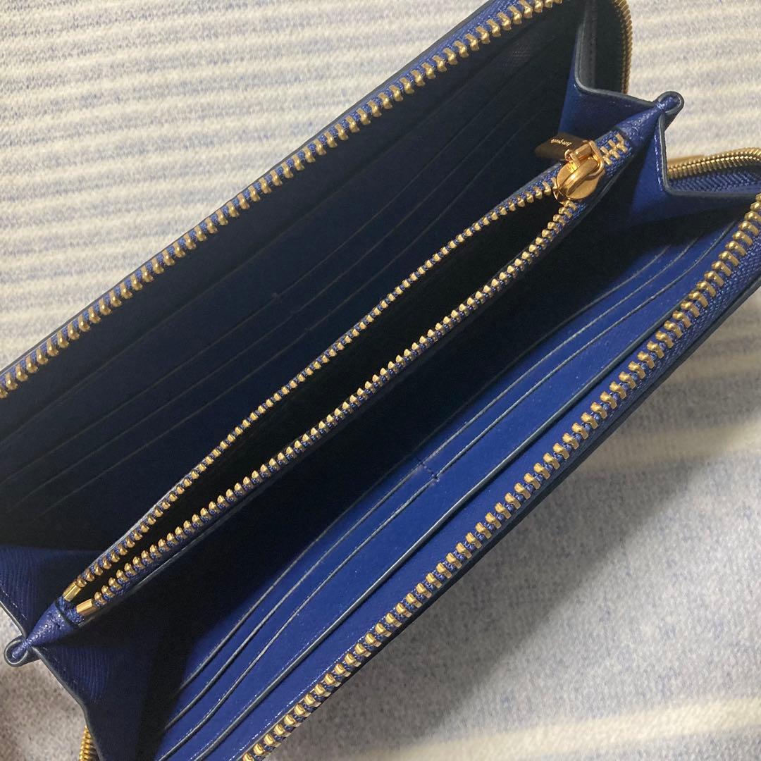 新品❇︎正規品 kate spade スペードフラワー モノグラム コンチネンタル