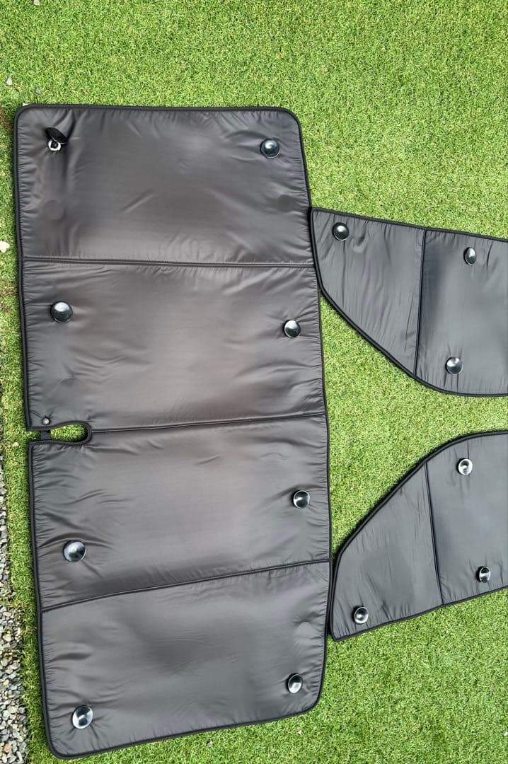 ハイエース　ナロー用　プライバシーサンシェードおまけ付き