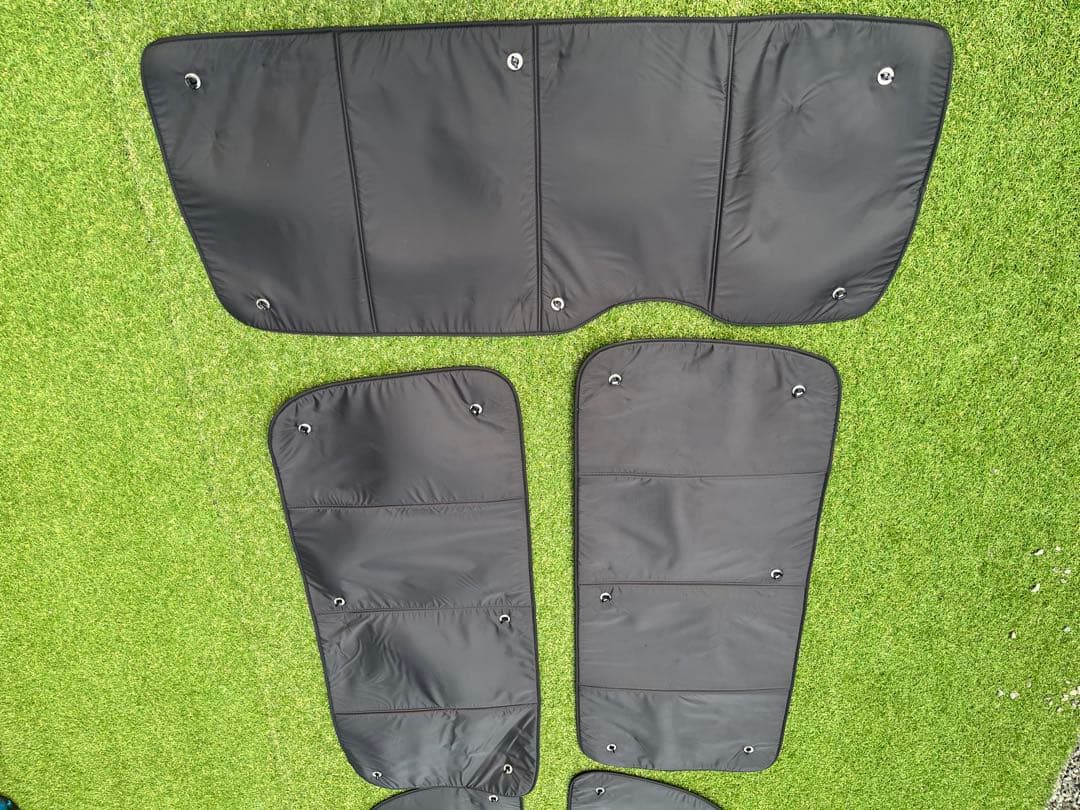 ハイエース　ナロー用　プライバシーサンシェードおまけ付き