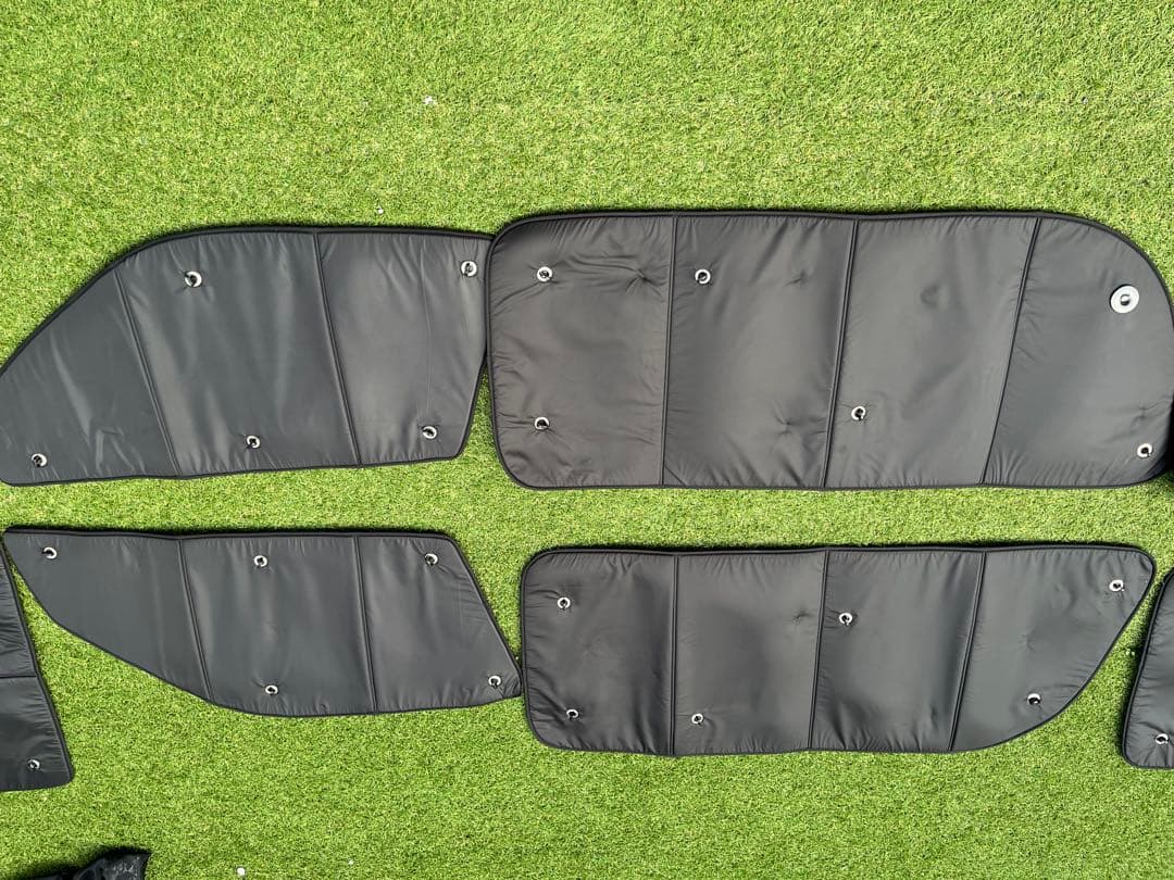 ハイエース　ナロー用　プライバシーサンシェードおまけ付き