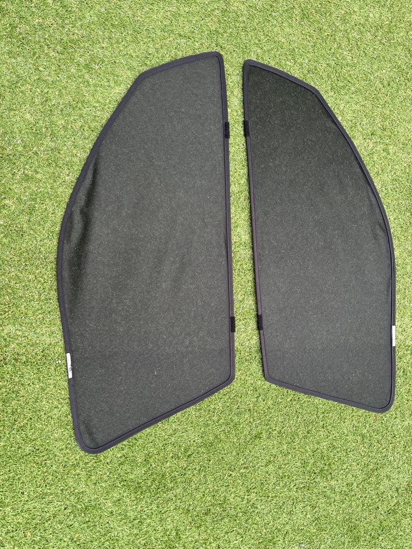 ハイエース　ナロー用　プライバシーサンシェードおまけ付き