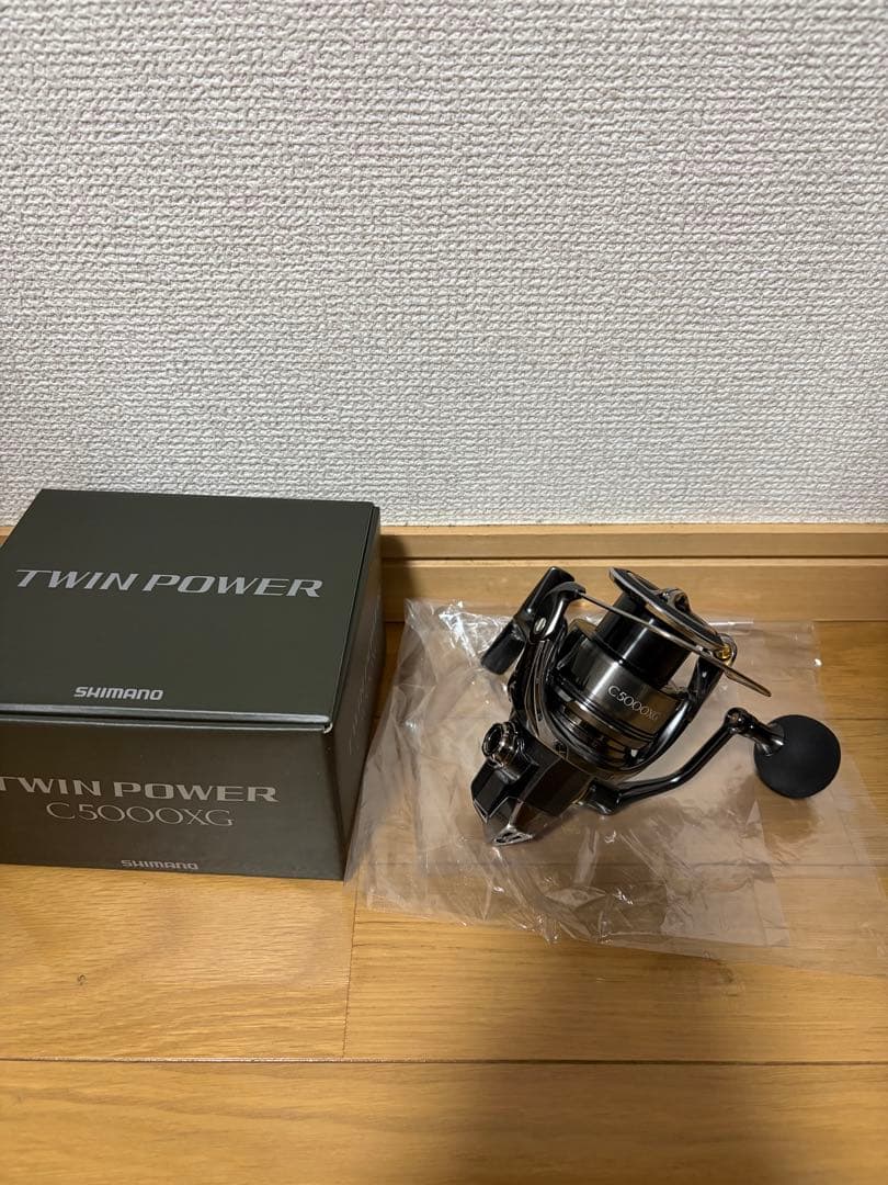 24ツインパワー c5000xg