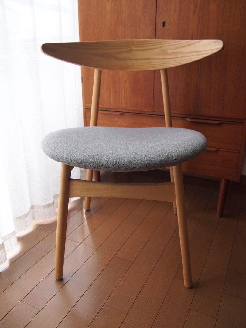 オニャンコポンさん専用 ミナペルホネン ハンドメイド チェアA ch33 リプロ