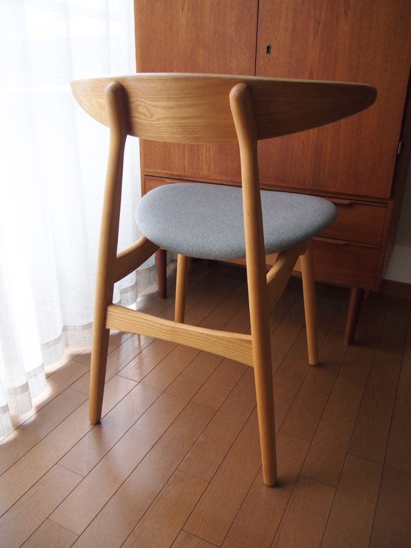 オニャンコポンさん専用 ミナペルホネン ハンドメイド チェアA ch33 リプロ