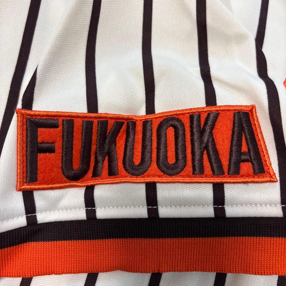 タグ付き新品【Mサイズ】ダイエーホークス 復刻ユニフォーム ソフトバンク