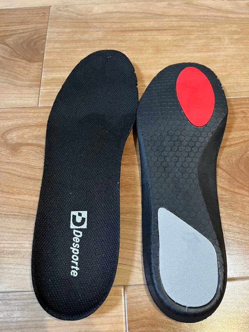 デスポルチ　フットサルシューズ　屋内　26.0cm