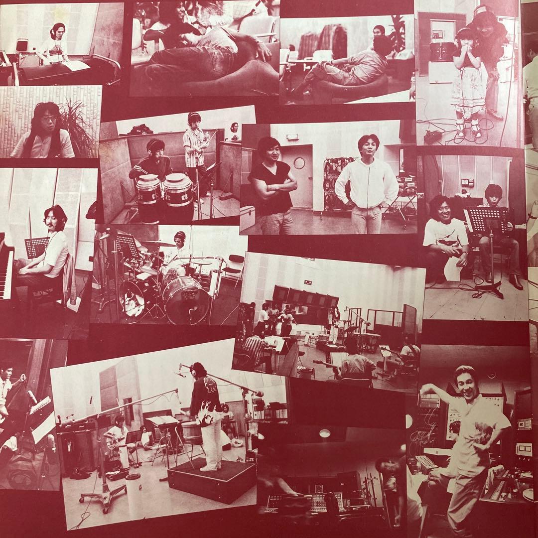 【見本盤】レッツ オンド アゲン LET'S ONDO AGAIN