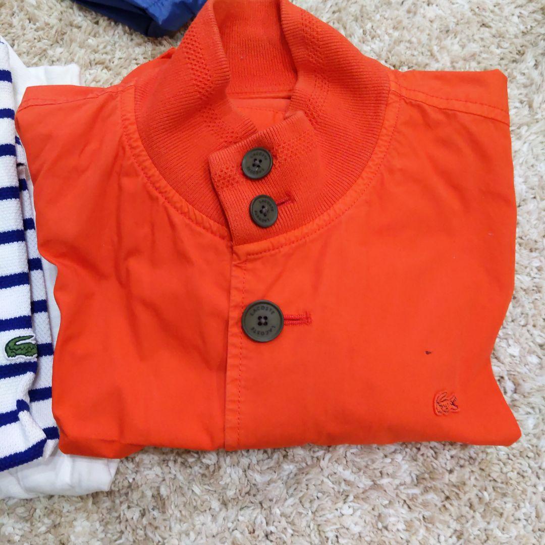 Lacoste ポロシャツ など10点セット