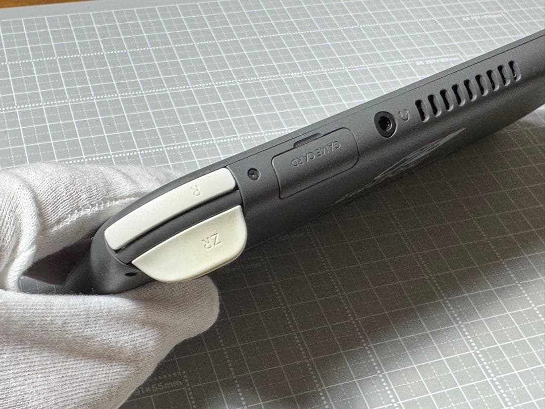 Nintendo Switch Lite グレー 本体 HORIケース付き