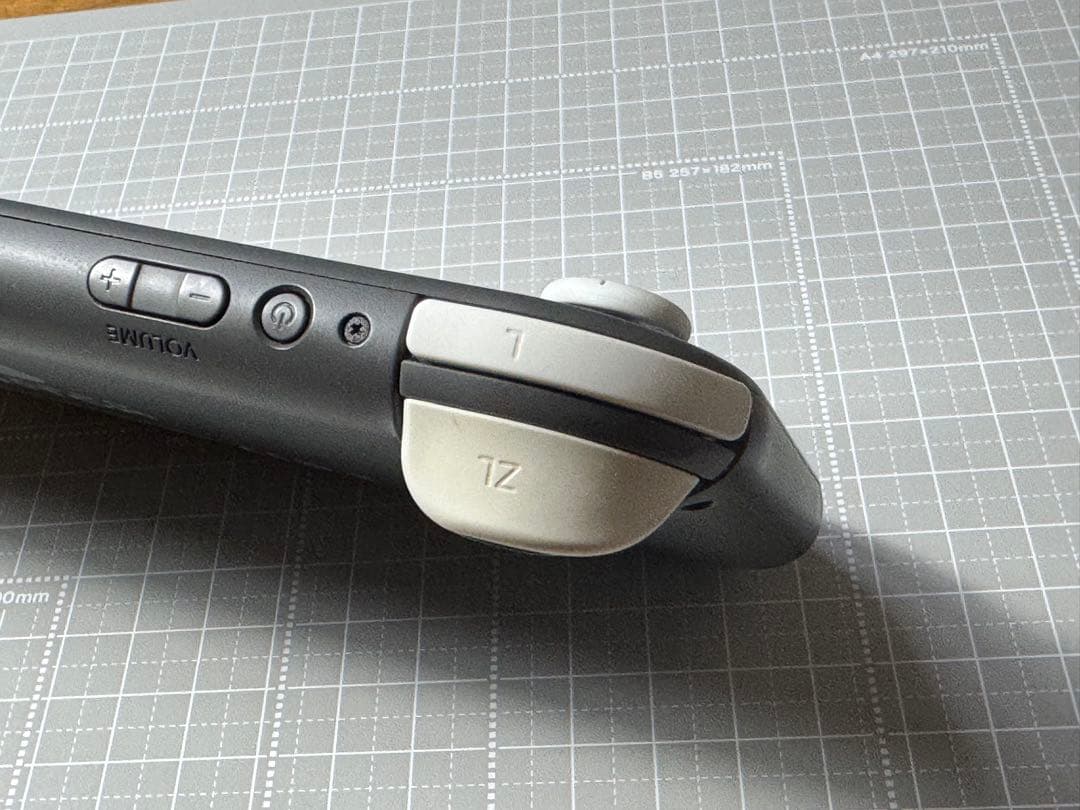 Nintendo Switch Lite グレー 本体 HORIケース付き