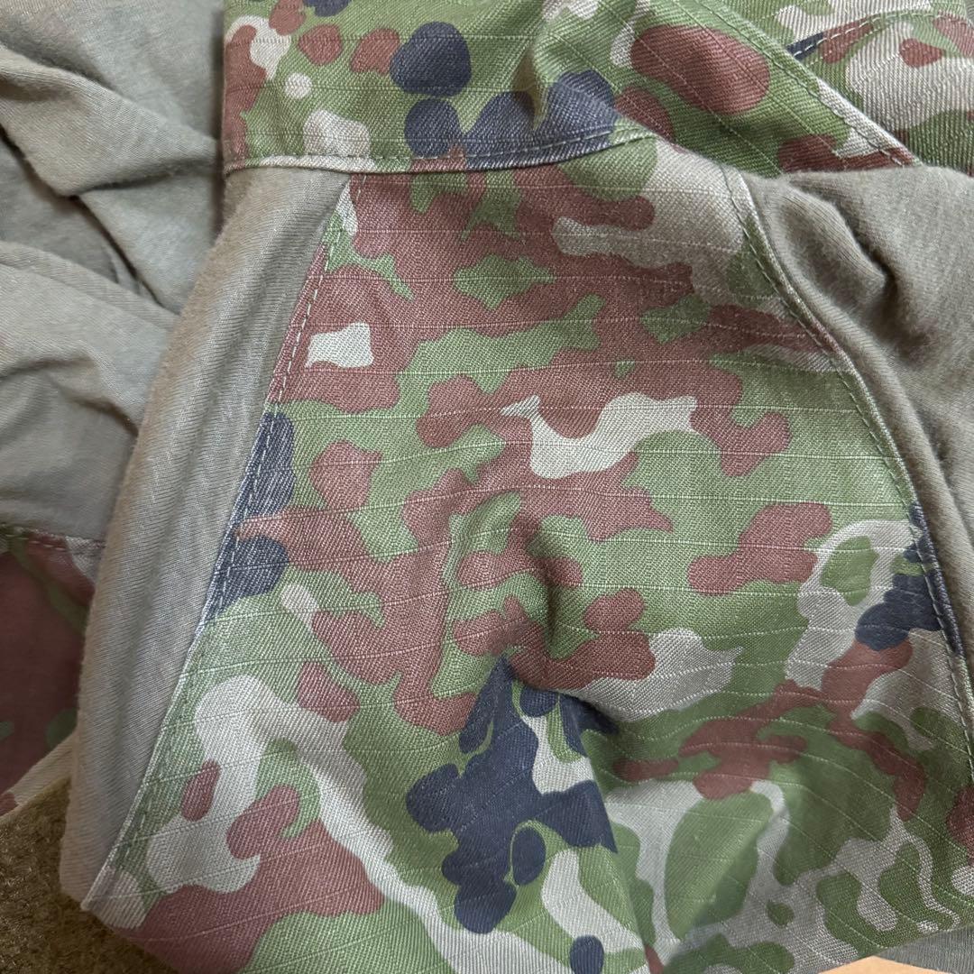 K.K様　OTS 陸上自衛隊　コンバットシャツ 1.1型　Lサイズ　レンジャー