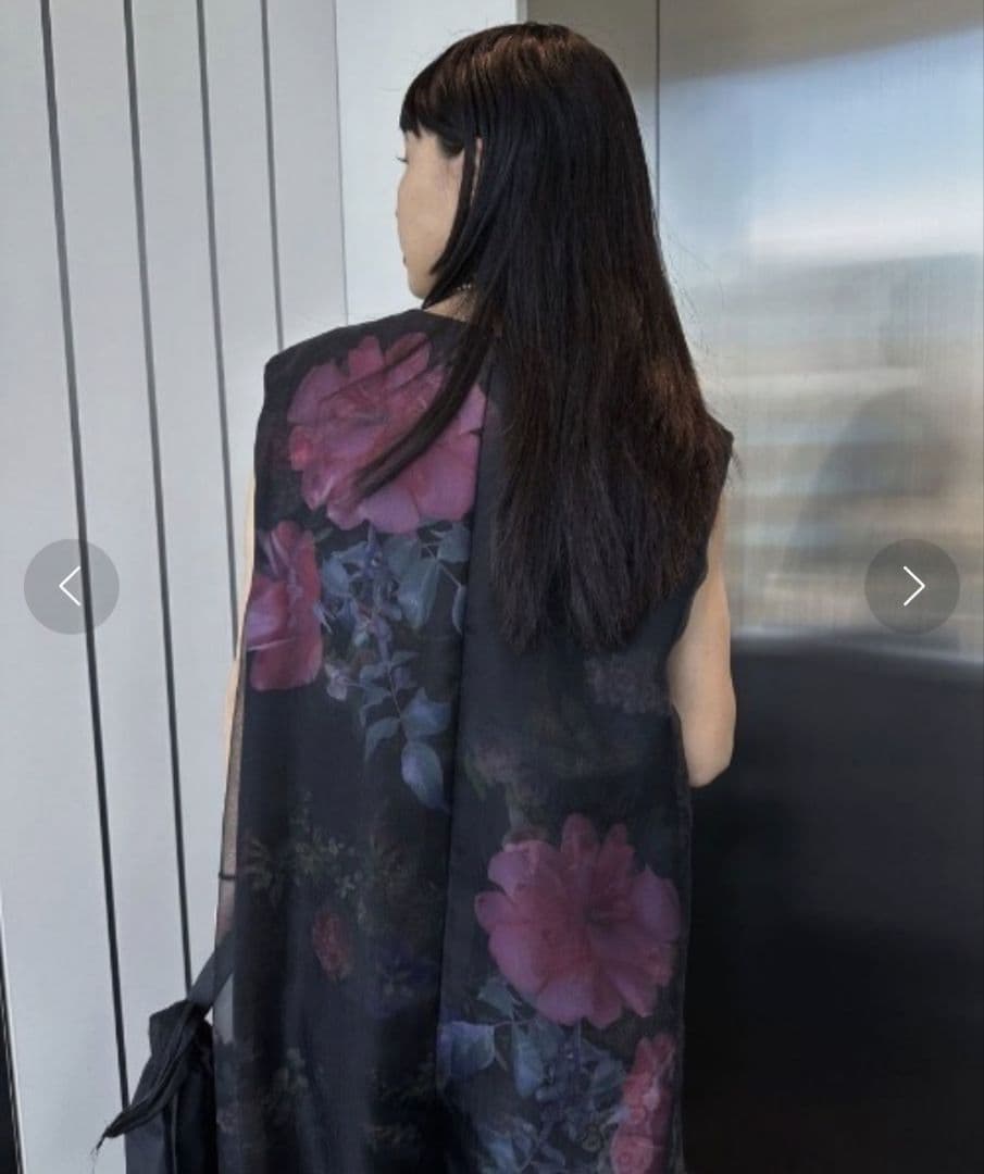 Ameri　BILLIE OVERLAP ROMPERS