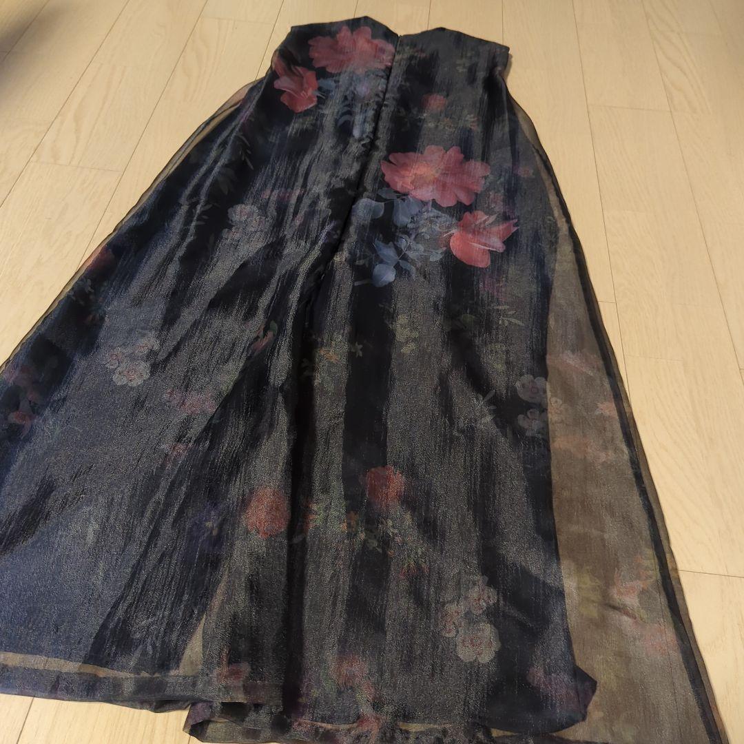 Ameri　BILLIE OVERLAP ROMPERS