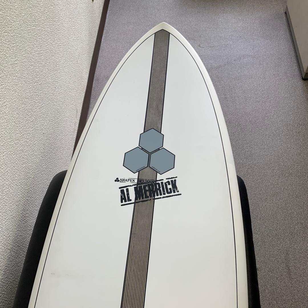 AL MERRICKサーフボードEPS
