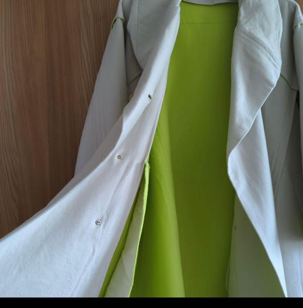 イッセイミヤケ　コート