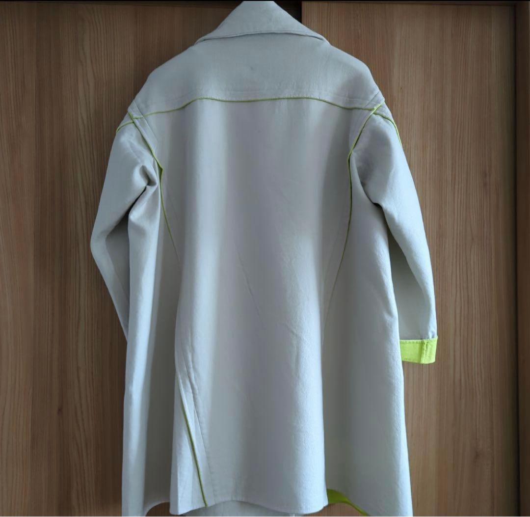 イッセイミヤケ　コート